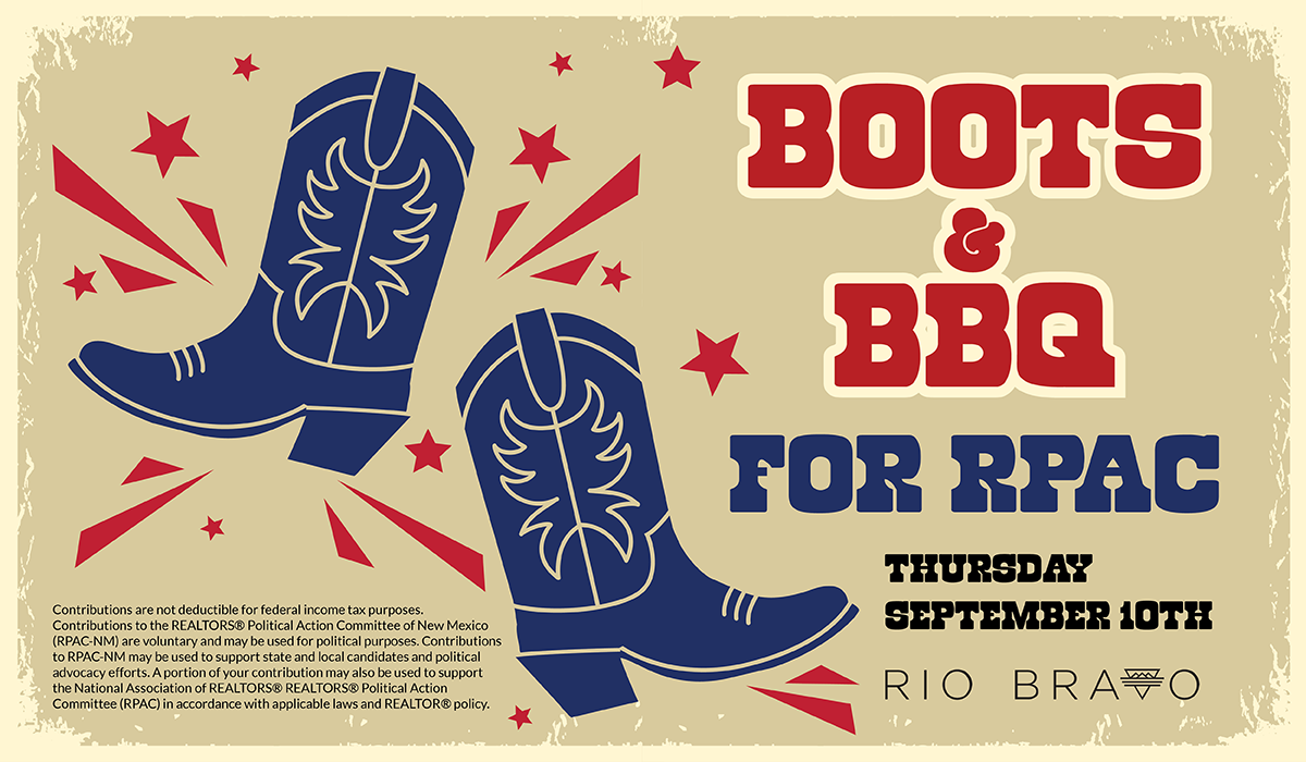 Kick Up Your Heels at Boots & BBQ for RPAC