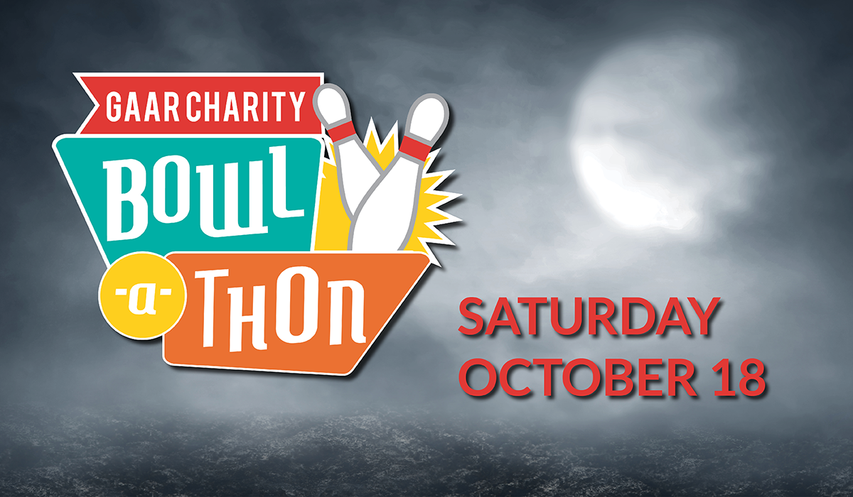 Register a Team for Bowl-A-Thon: Saturday, October 18th