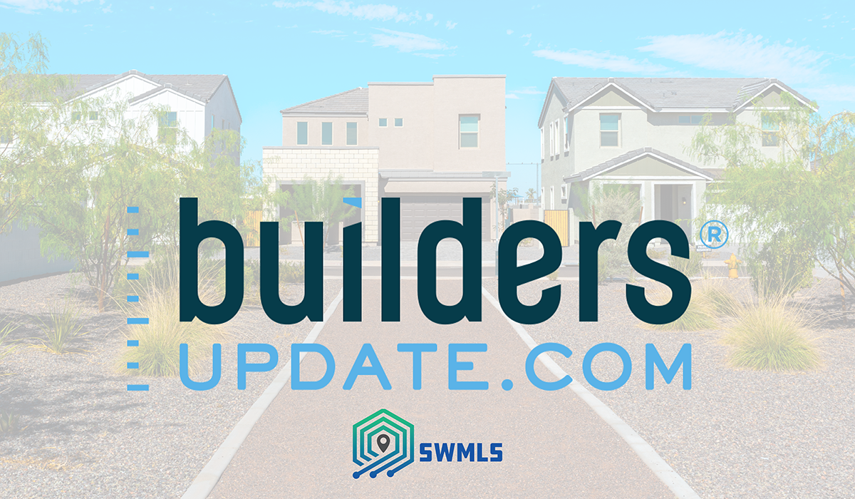 SWMLS Tip: Builders Update for New Construction