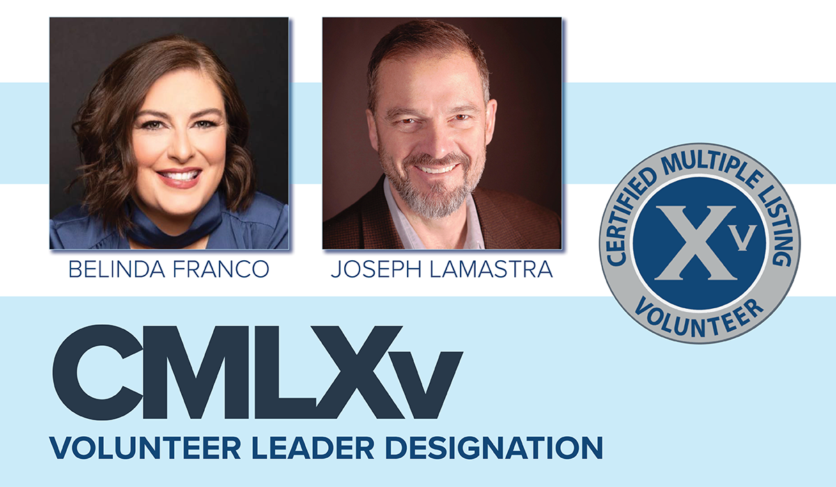 SWMLS Leaders Earn Prestigious CMLXv Designation