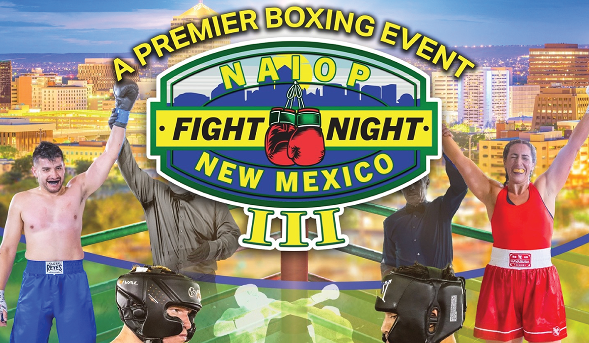 Shain Tanner Steps Into the Ring for GAAR at CREDA Fight Night