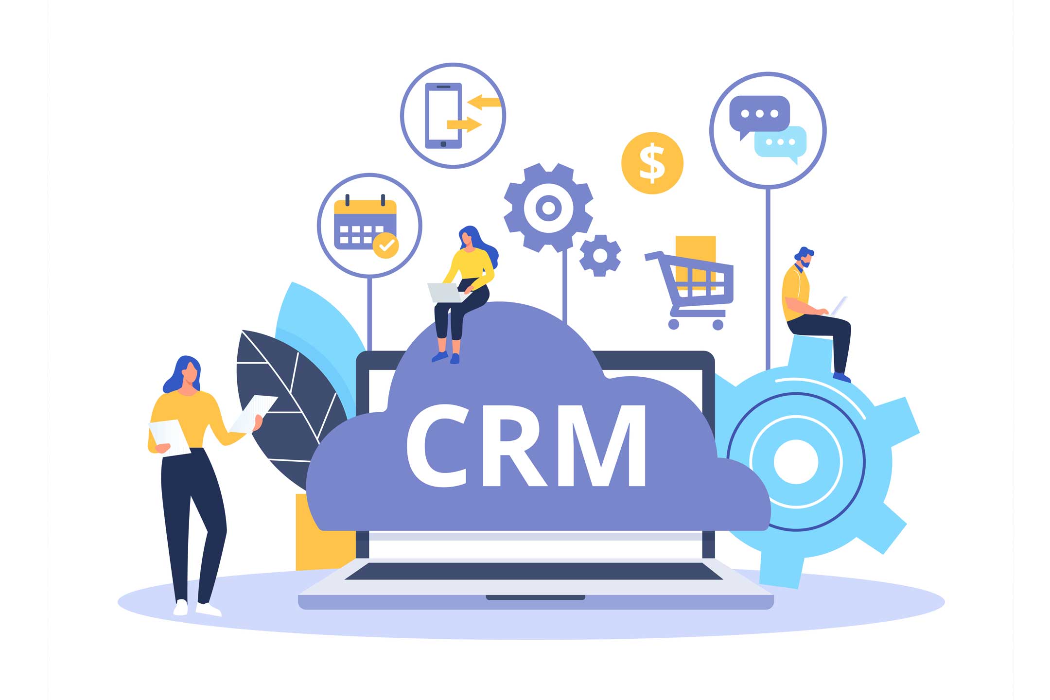 4 Surefire Ways Your CRM Will Help You Grow Your Business