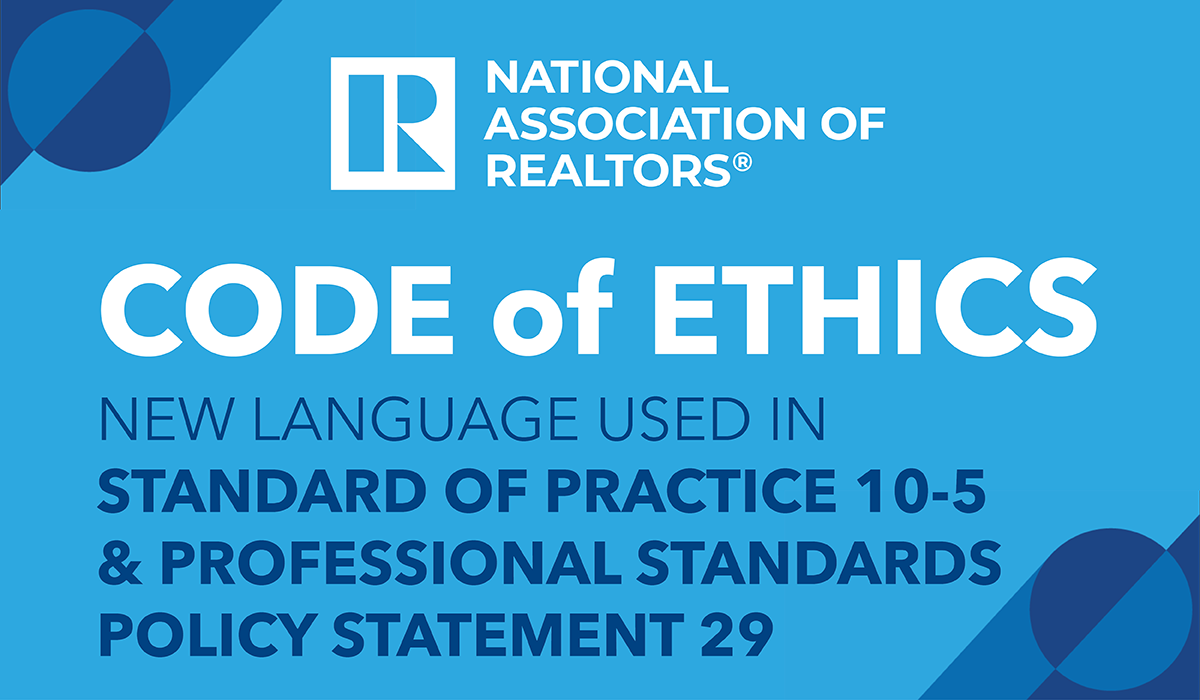 NAR BOD Ratifies Changes to SOP 10-5 & Pro Standards Policy 29