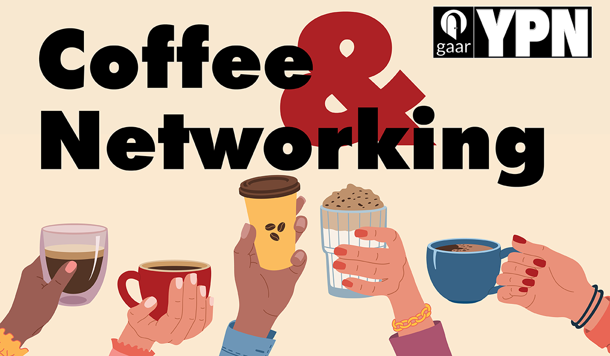 YPN Coffee & Networking: Perk Up Your Network