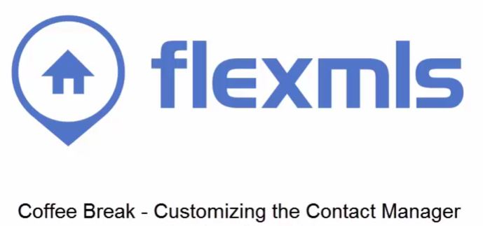 Customizing the Contact Manager in Flexmls