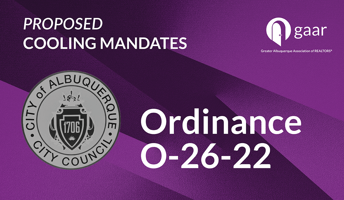 Cooling Mandates, Real Consequences: Why O-26-22 Misses the Mark