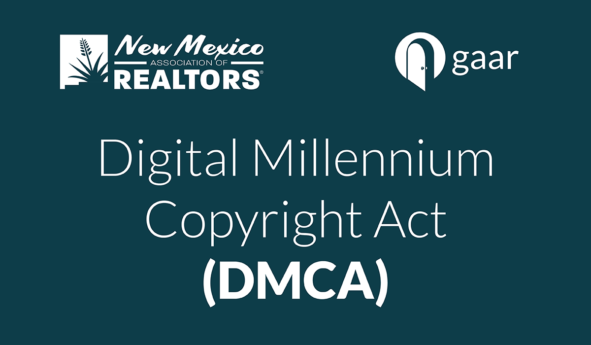 Register a Copyright Agent and Display it on Your Website