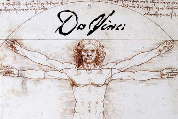 Visit the Da Vinci Exhibit before August 29!