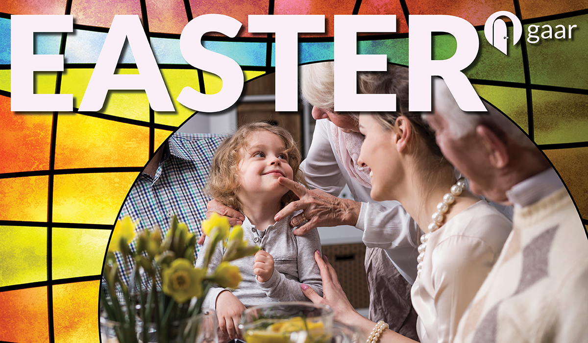 Faith, Family, and Tradition: Easter Celebrations in Our Community