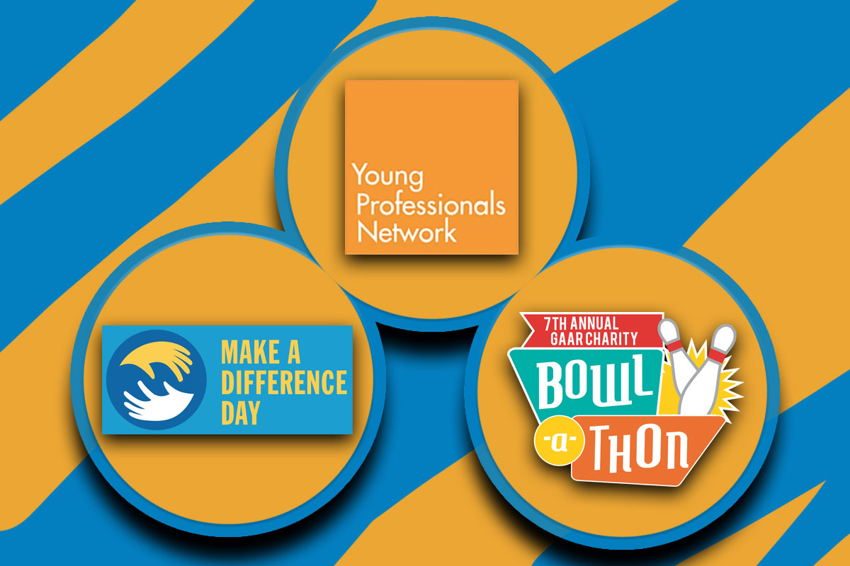 Recap: Bowl-A-Thon, Make a Difference & YPN