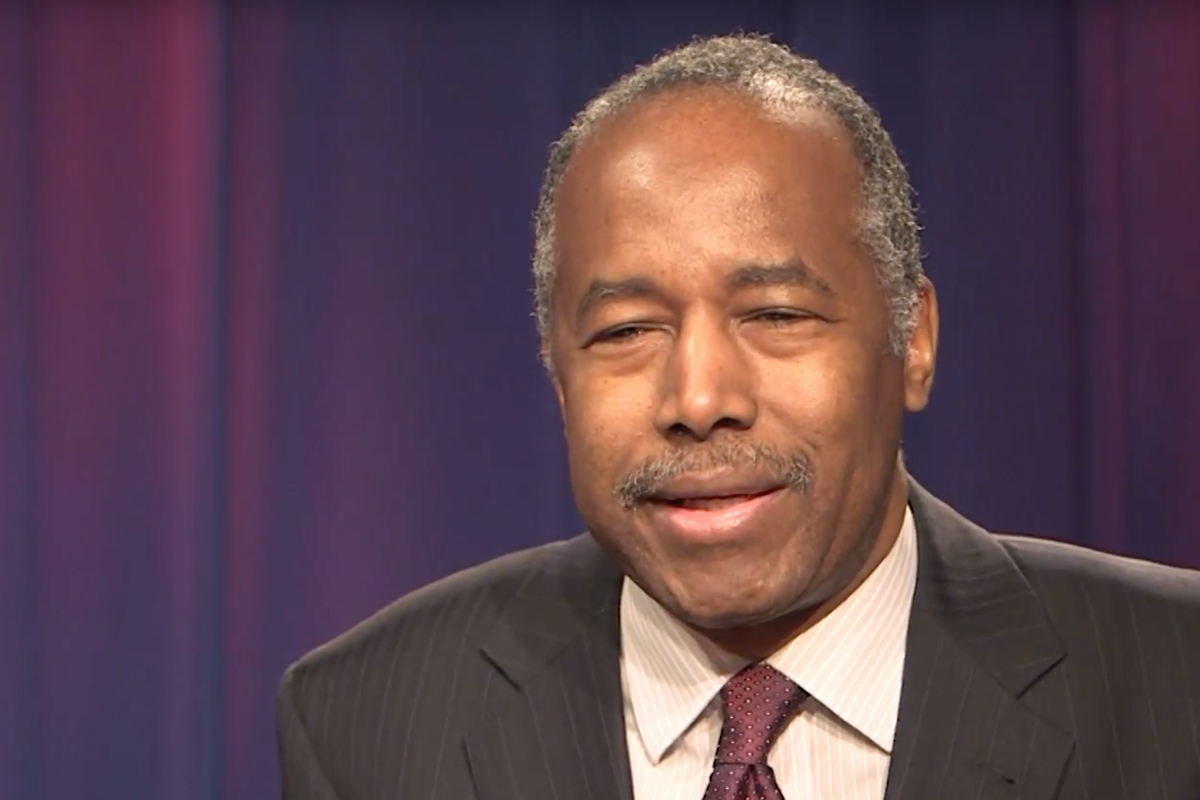 HUD Secretary Ben Carson Reflects on Fair Housing Act