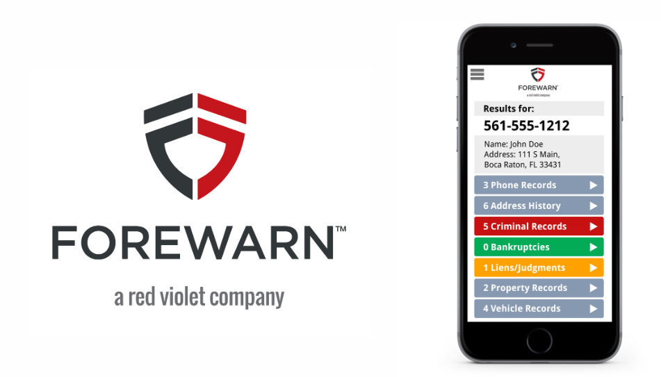 FOREWARN to Launch on Thursday, June 16th
