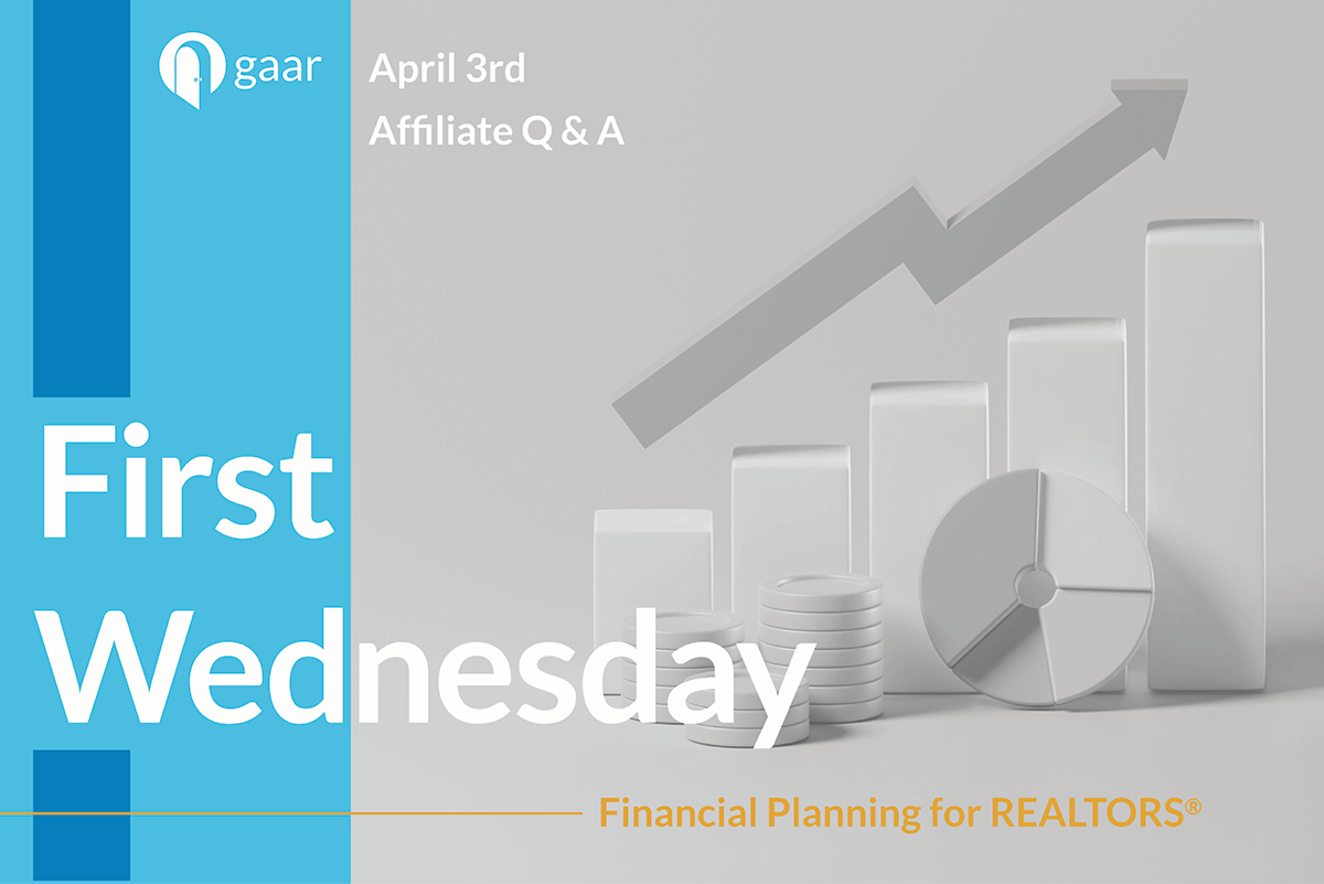 Financial Planning for REALTORS® 1 CE (Elective)