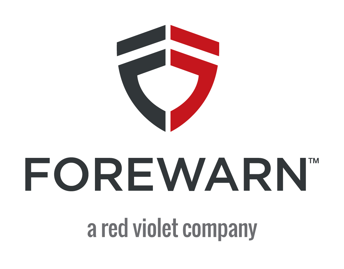 FOREWARN: Verify Your Prospect’s Identity & Criminal History