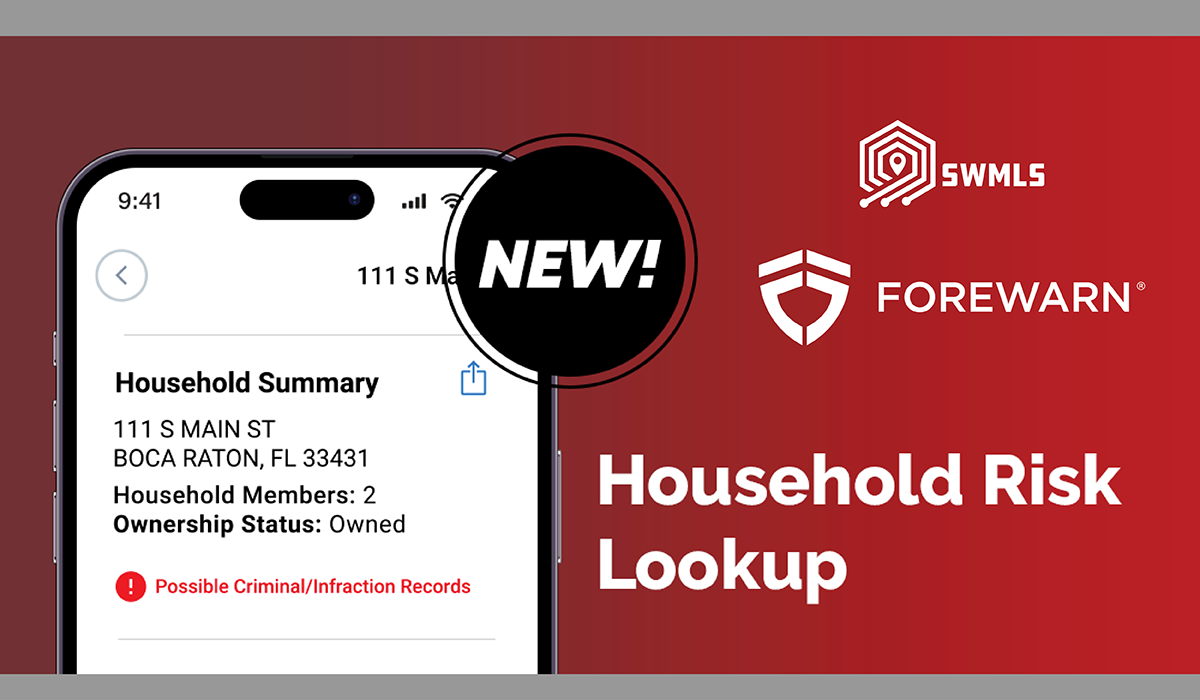 New FOREWARN Feature: Added Visibility Before You Meet