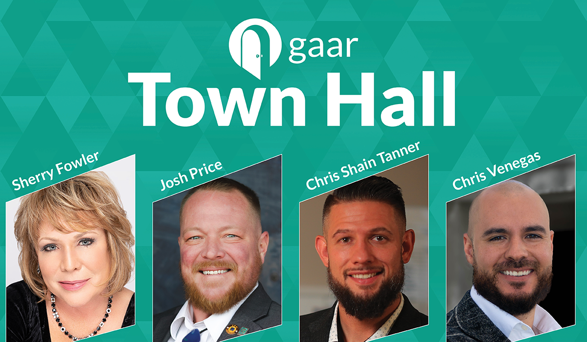 GAAR Town Hall: Get Your NMAR Questions Answered