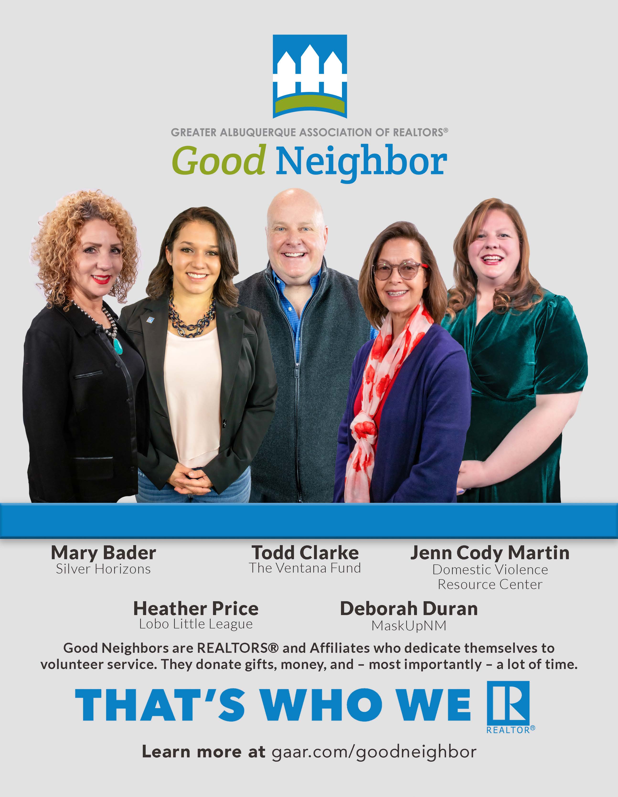 Sunday is deadline to apply for Good Neighbor Program