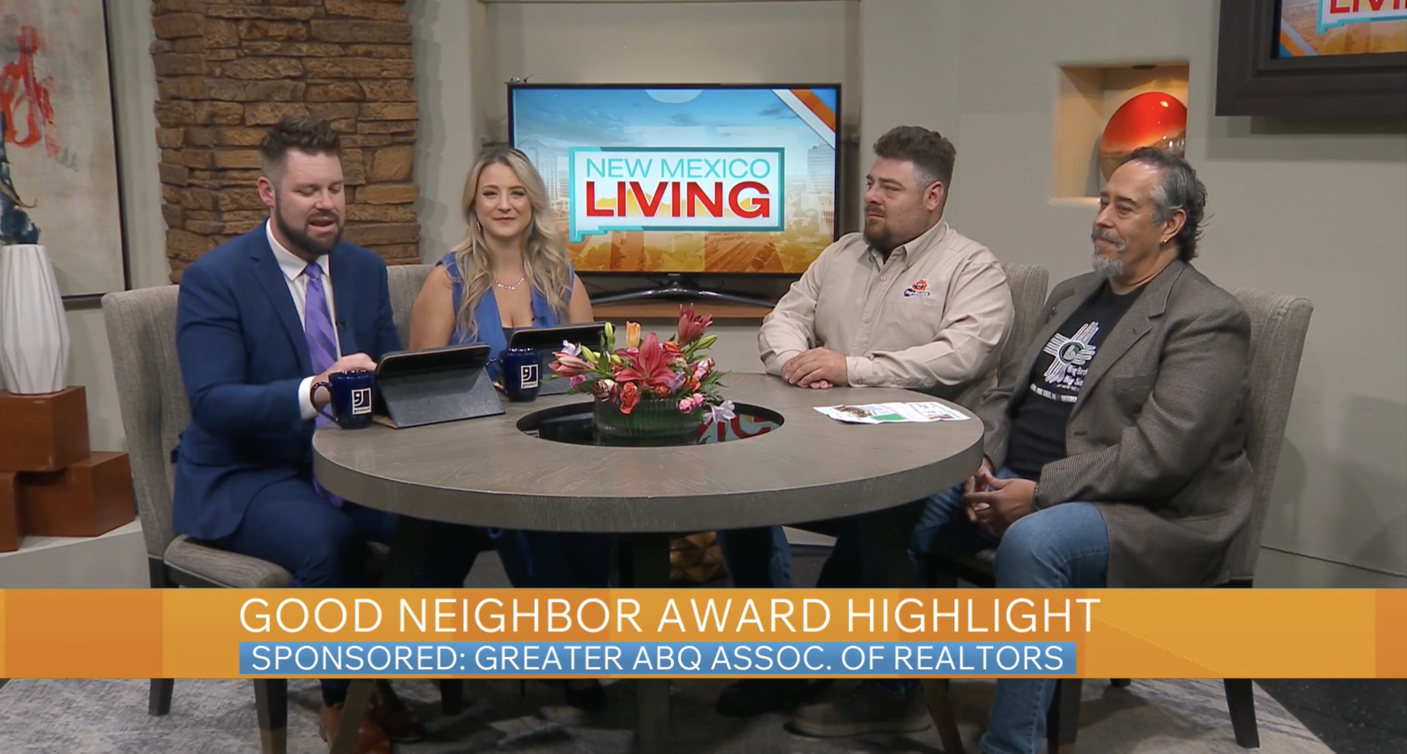 Jeff Gorum Shares the Power of Mentorship on New Mexico Living