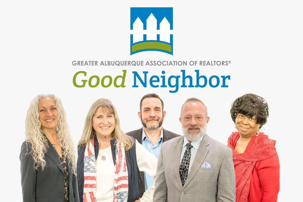 Good Neighbor Steve Cecco featured on NM Living