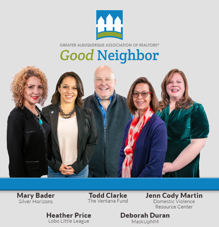 NM Living Segment with Good Neighbor Jenn Cody Martin