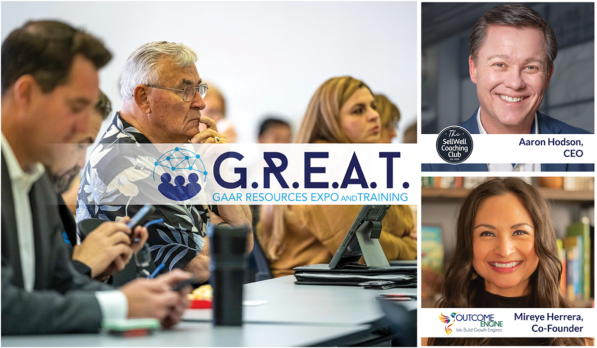Train to be G.R.E.A.T. with a day of AI, Tools, Forms & Strategies on August 1st