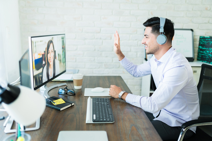 Make Videoconference Calls More Meaningful (and Fun)