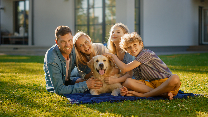 Fur-ever Homes: Pets Are a Motivator to Purchase