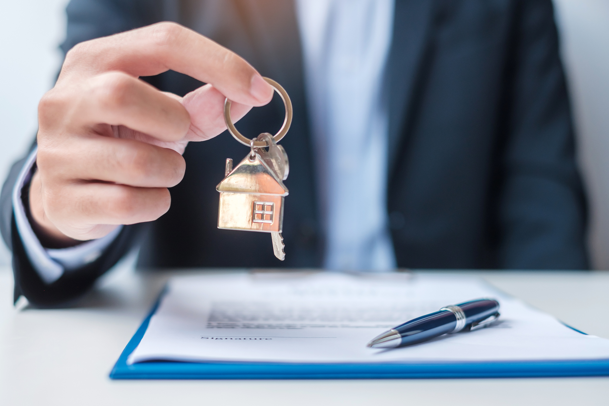 Consumer Guide: Seller Handoff Checklist