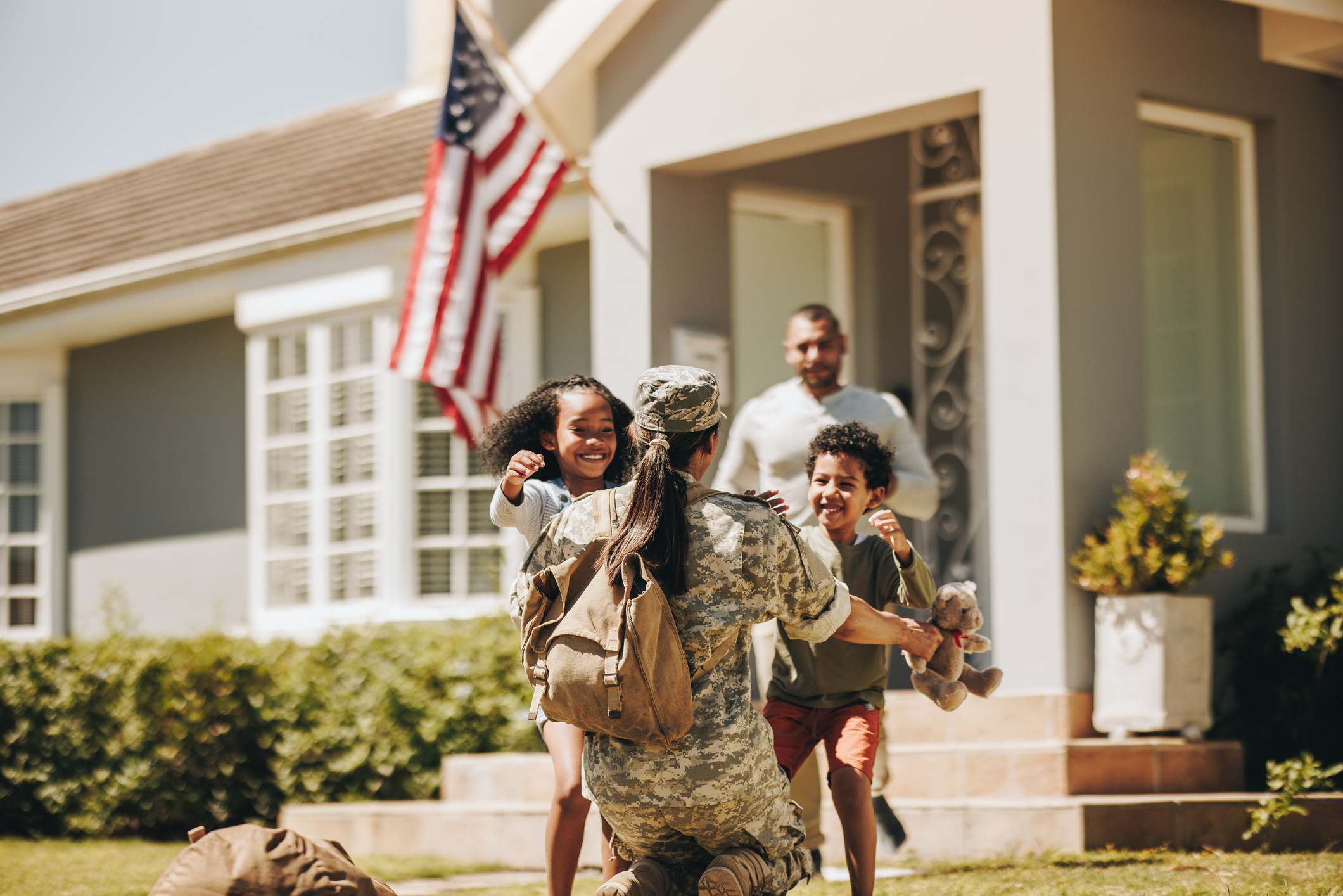 From Base to Backyard: How Military Families Navigate Homeownership