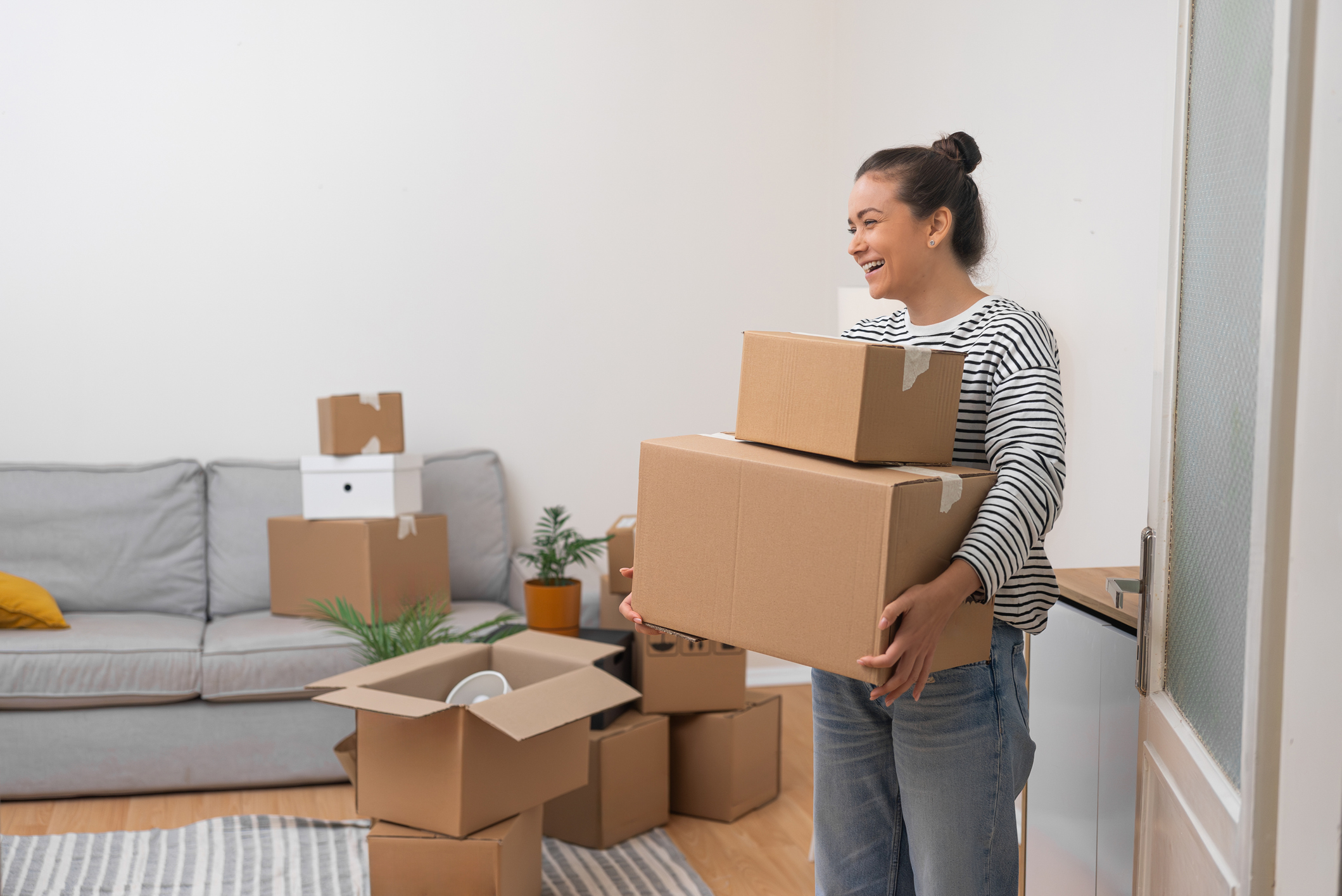 Consumer Guide: 10 Tips for Packing Smartly for a Move