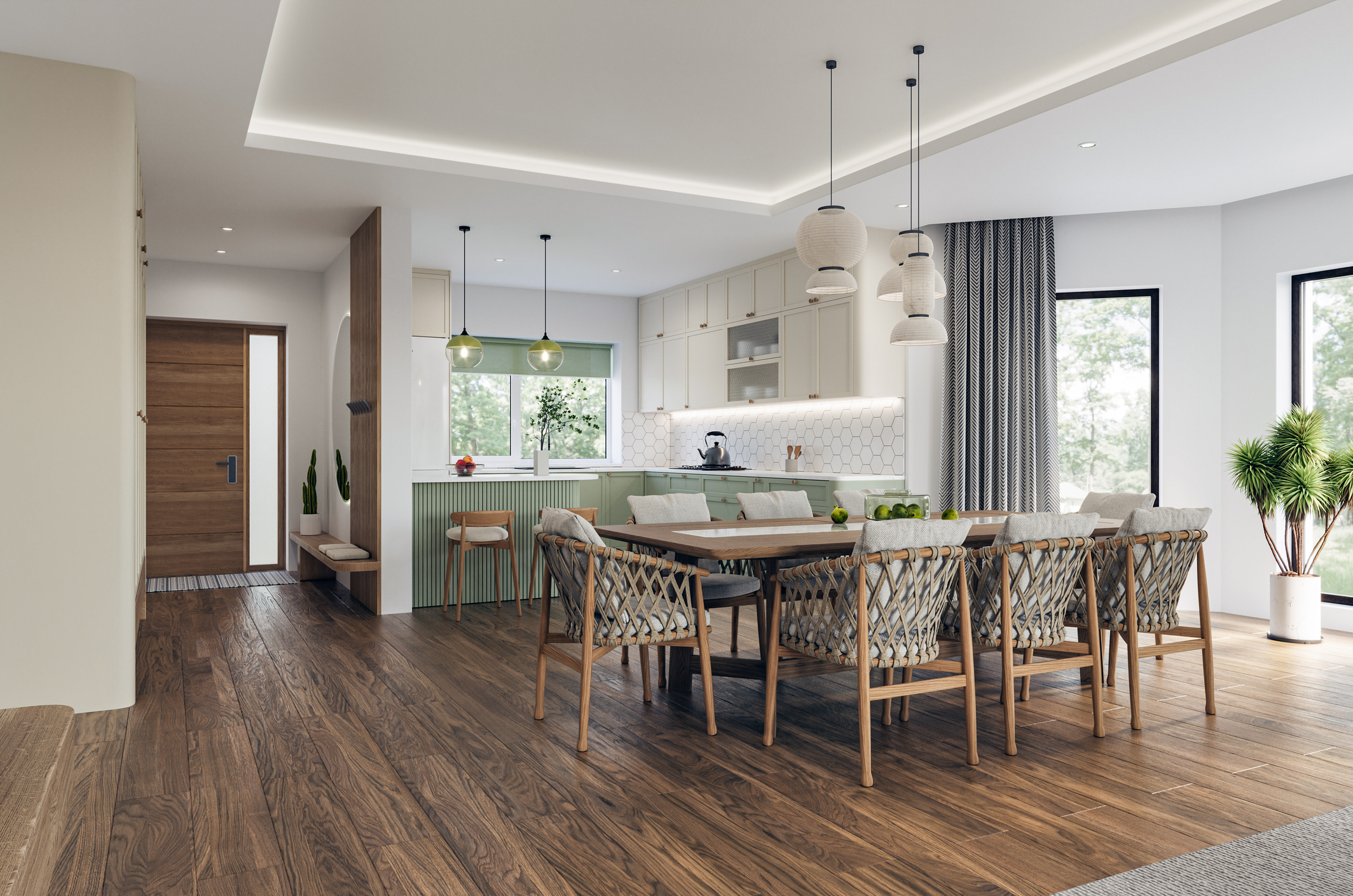 3 Flooring Trends Losing Ground to New Favorites
