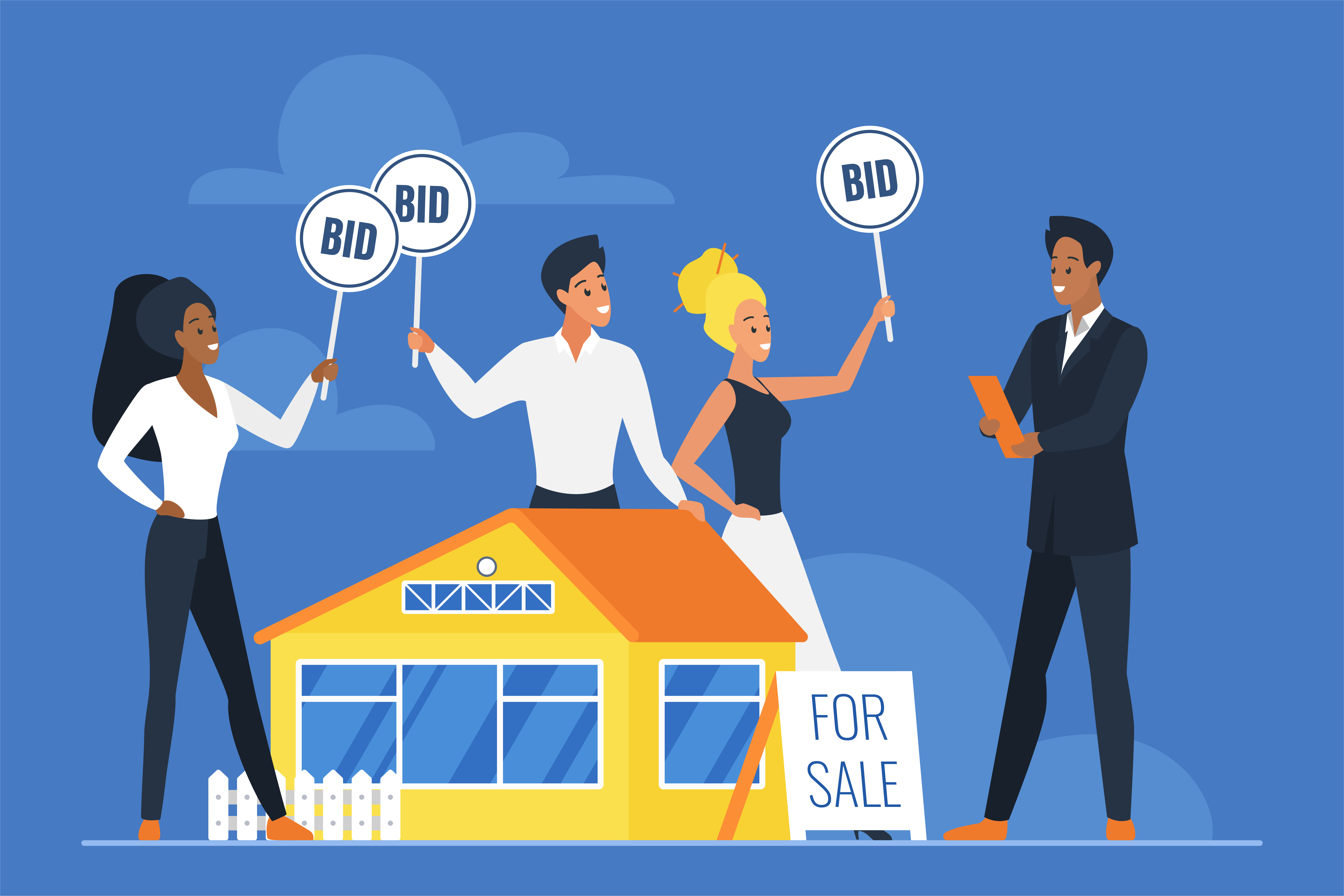 Consumer Guide: Real Estate Auctions