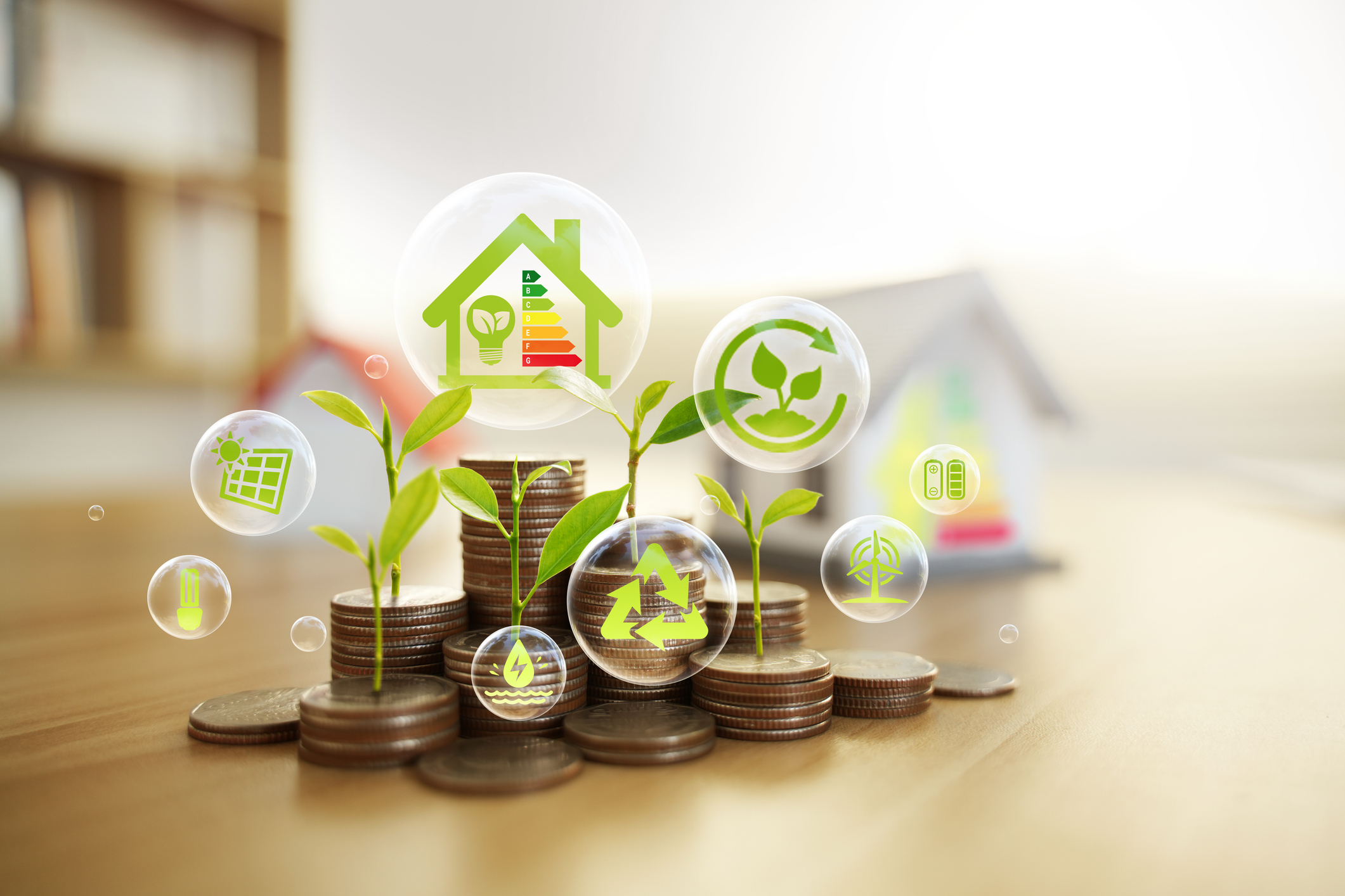 Consumer Guide: How to Make Your Home More Energy Efficient