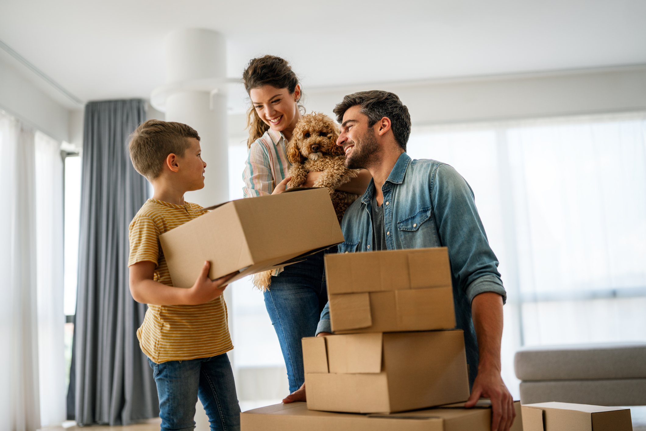 Consumer Guide: 10 Tips for Unpacking Smartly After a Move