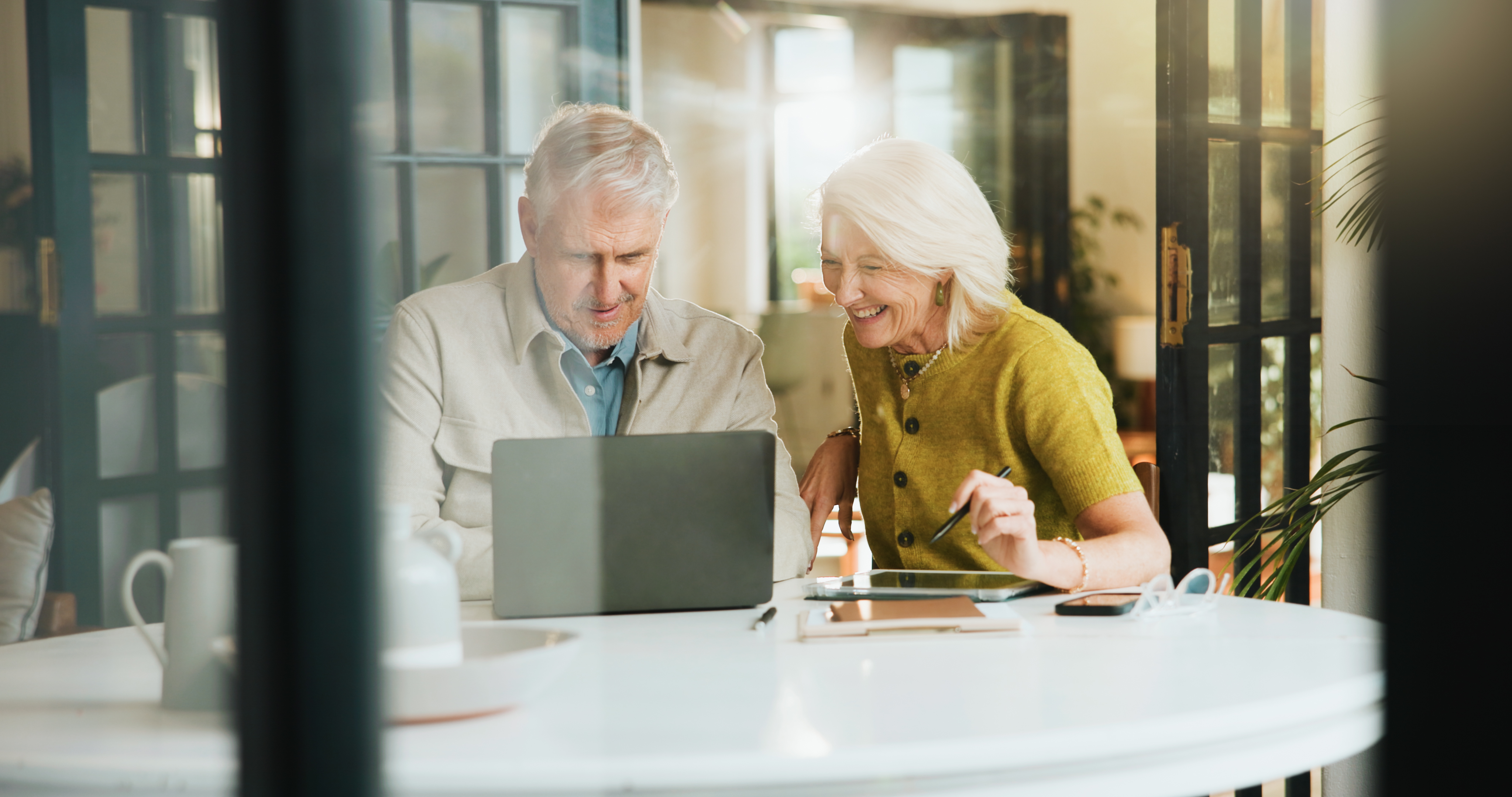 Tech That Supports Accessibility and Aging in Place