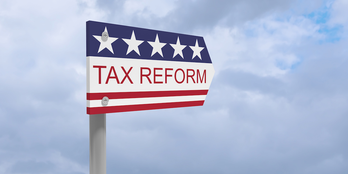 Sorting Through the Tax Reform Proposals