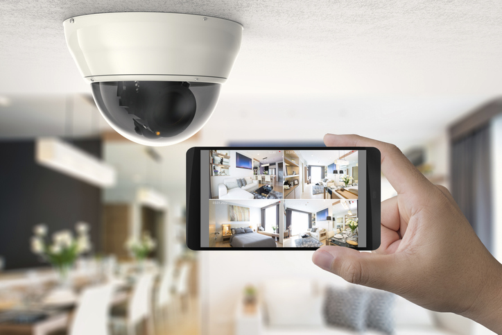 Video and Audio Surveillance Legal Issues