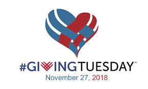 Donate on #GIVINGTUESDAY for a chance to win Airfare for 2