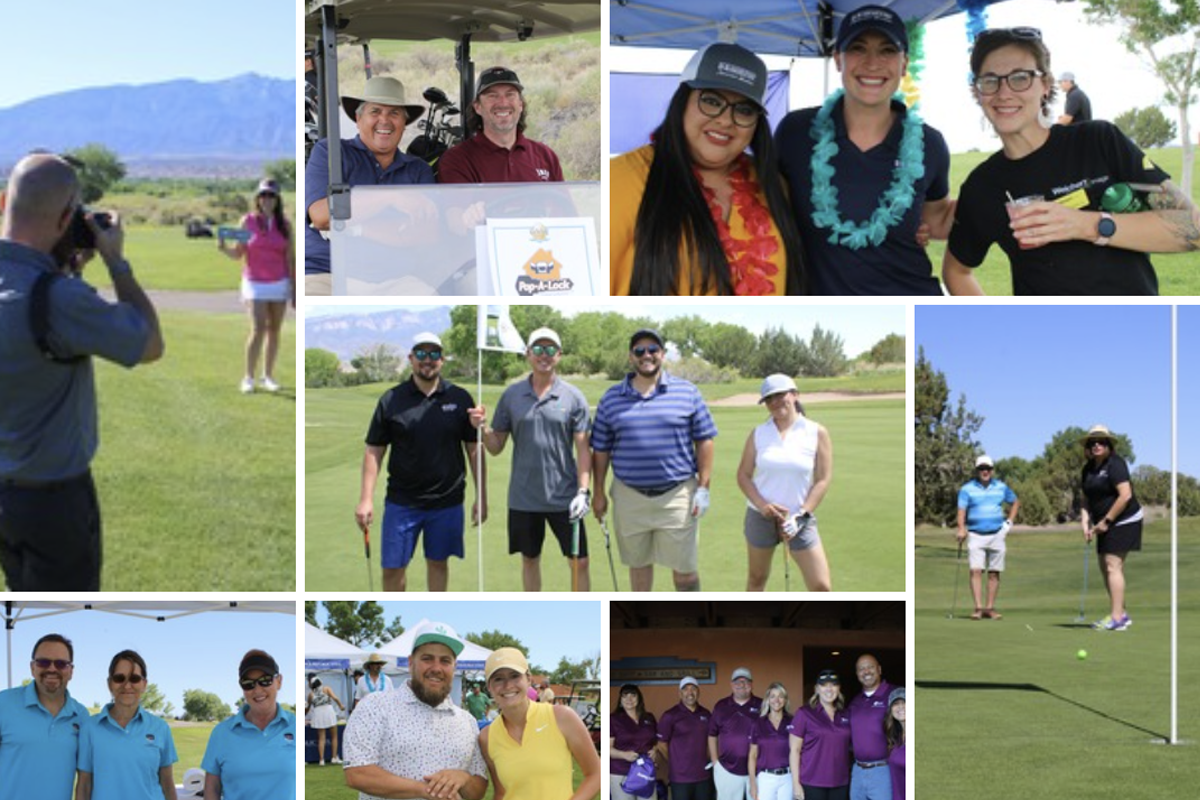 2021 Golf Tourney on par to be the most successful yet!