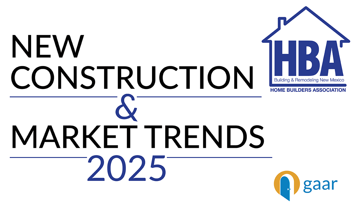 2025 New Construction & Market Trends: Thursday, June 26th
