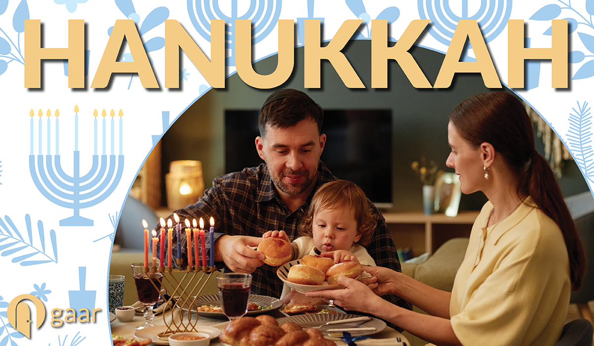 Honoring Hanukkah: Light, Resilience, and Community in Real Estate