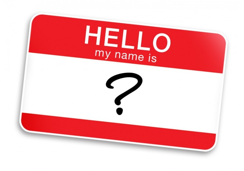 Do you have trouble remembering names?