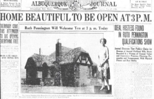 Centennial History: Albuquerque (1920-1930)