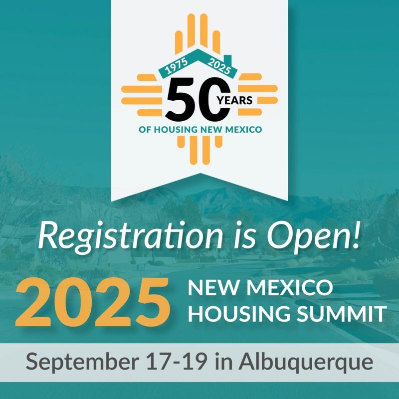 2025 New Mexico Housing Summit