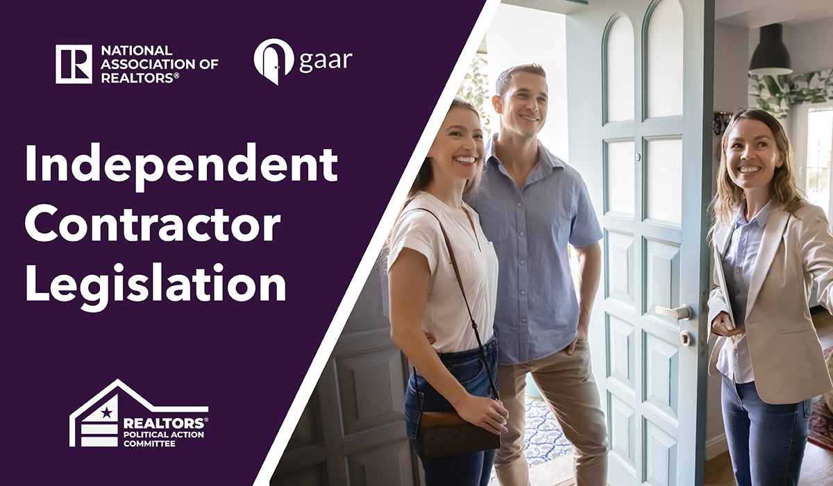 Legislation Clarifying IC Status for Real Estate Pros Advances in Congress