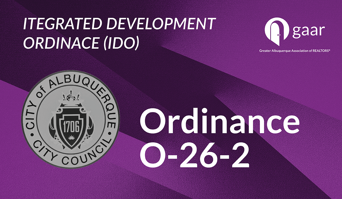 O-26-2 IDO Update Passes City Council