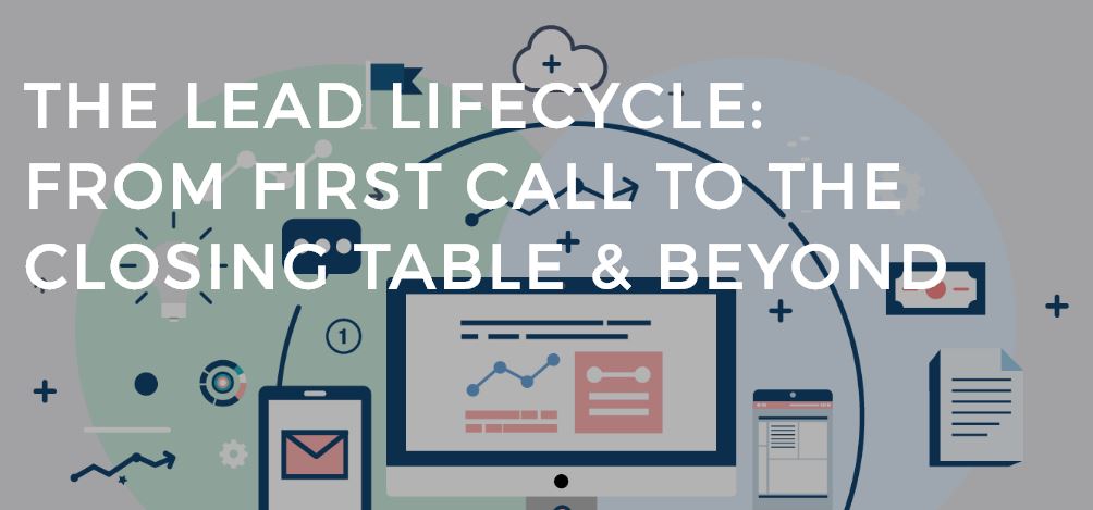 Inman Webinar: The Lead Lifecycle