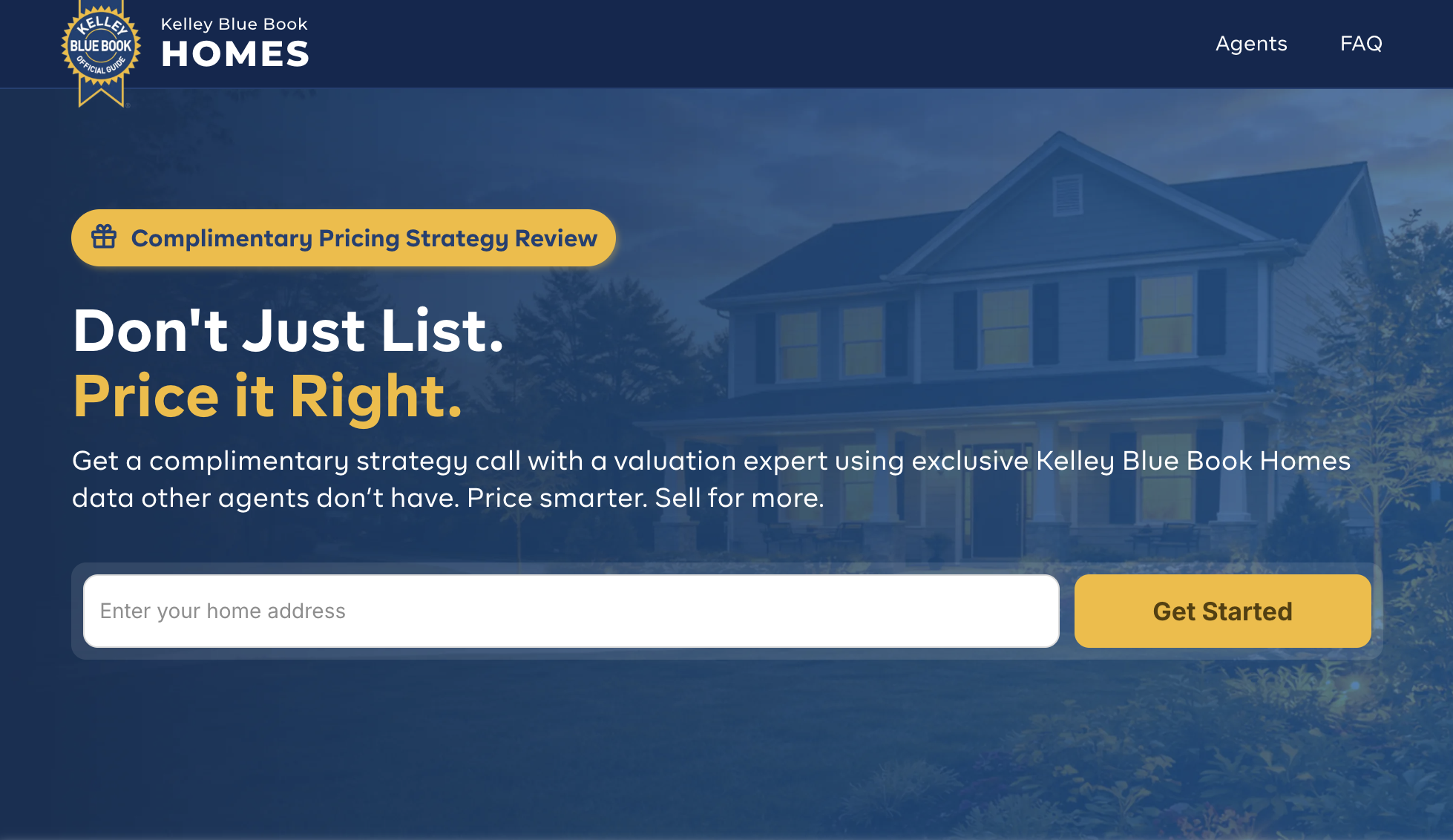 Kelley Blue Book Homes Has Entered Real Estate. Here’s What Your Clients Need to Know.