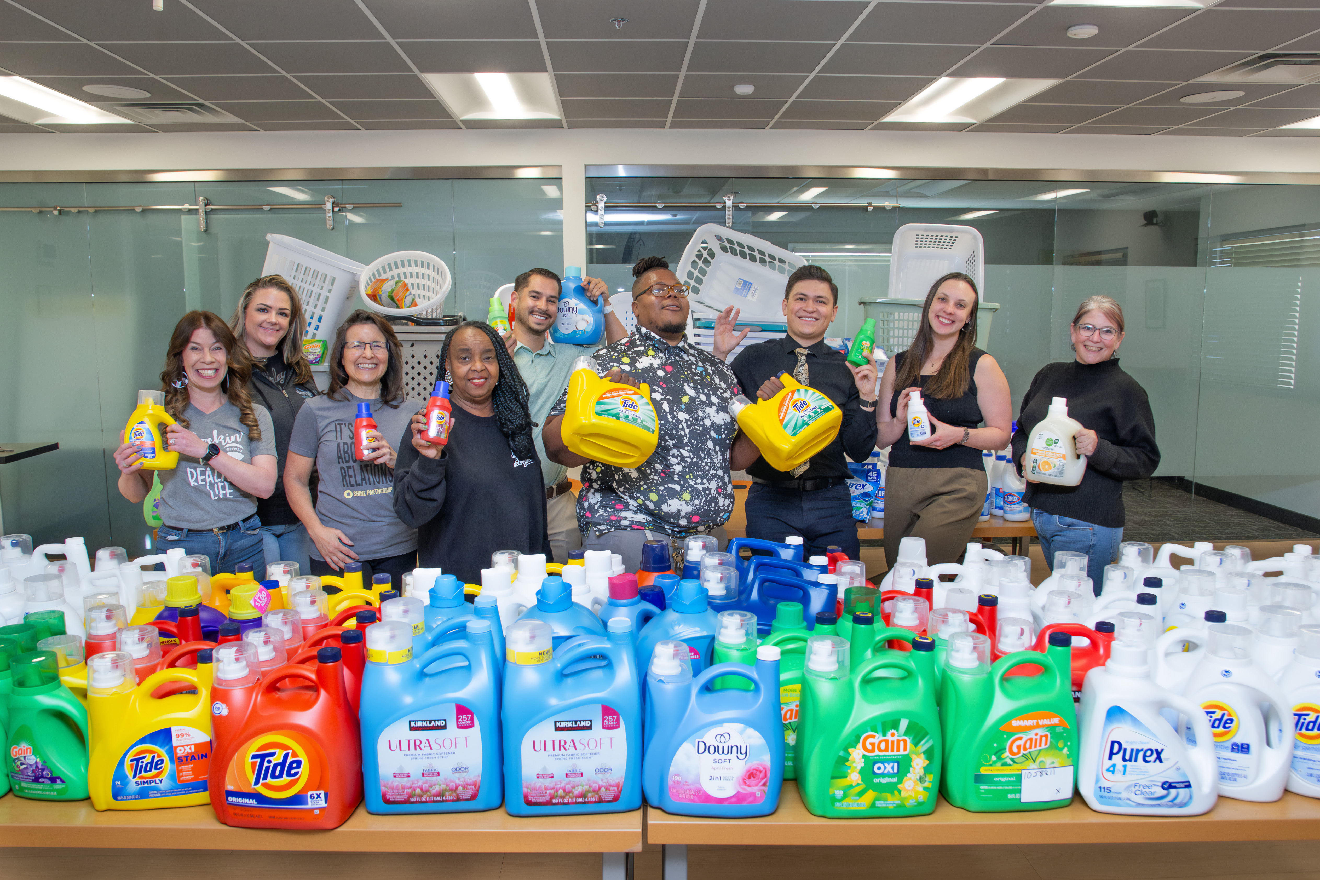 Loads of Love: A Record-Breaking Year for Laundry Love