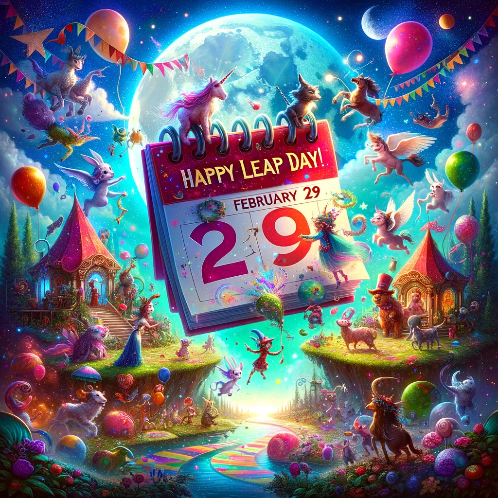 The Magic of Leap Day